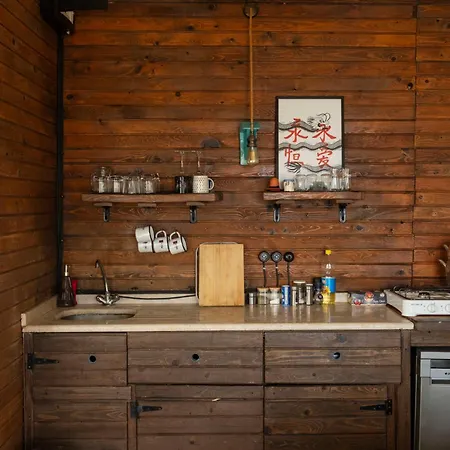 Διαμέρισμα Uzak Spectacular Views In Kabak *