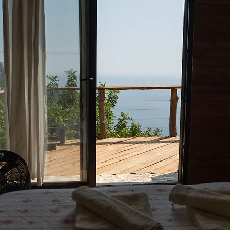 Uzak Spectacular Views In Kabak