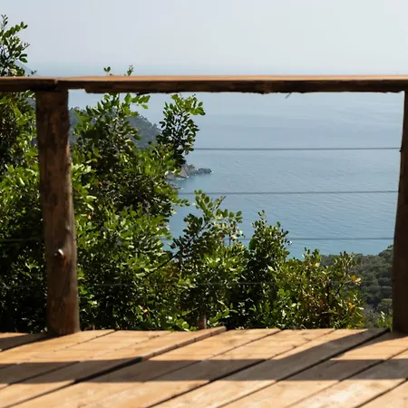 Uzak Spectacular Views In Kabak Lägenhet *