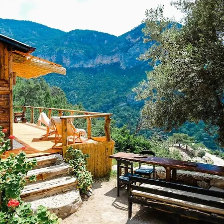 Daire Uzak Spectacular Views In Kabak Fethiye