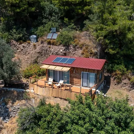 Uzak Spectacular Views In Kabak 公寓