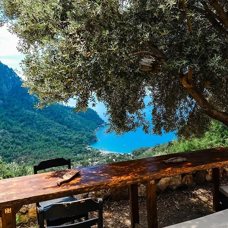Uzak Spectacular Views In Kabak Lejlighed *