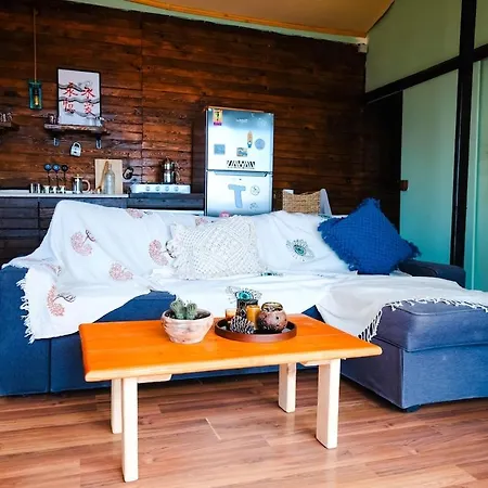 公寓 Uzak Spectacular Views In Kabak *