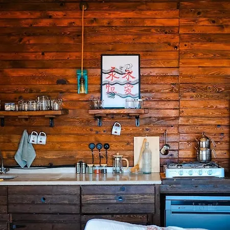 Uzak Spectacular Views In Kabak