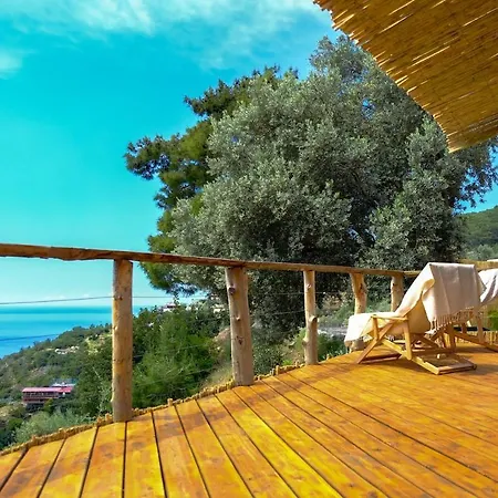 公寓 Uzak Spectacular Views In Kabak 费特希耶