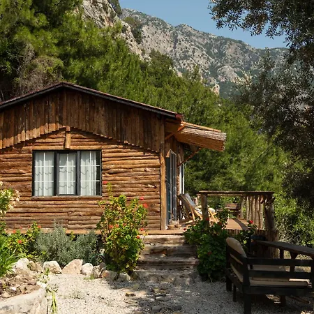 Uzak Spectacular Views In Kabak Lejlighed