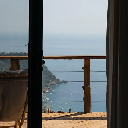 Lejlighed Uzak Spectacular Views In Kabak