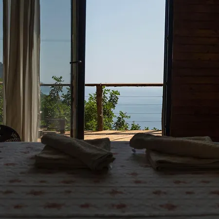 Uzak Spectacular Views In Kabak Lejlighed