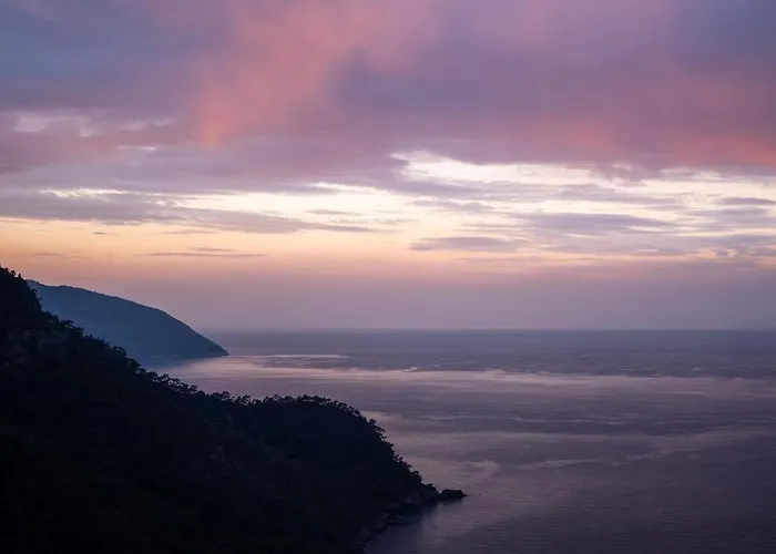 Apartamento Uzak Spectacular Views In Kabak Fethiye