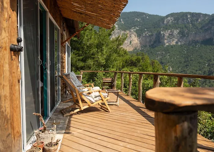 Uzak Spectacular Views In Kabak Apartamento