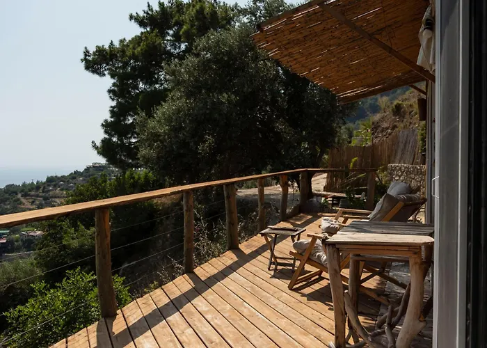 Uzak Spectacular Views In Kabak Apartamento