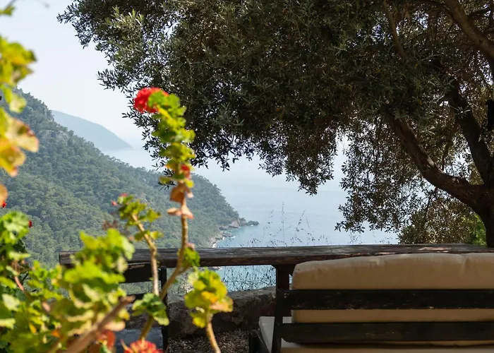 Uzak Spectacular Views In Kabak Apartamento *