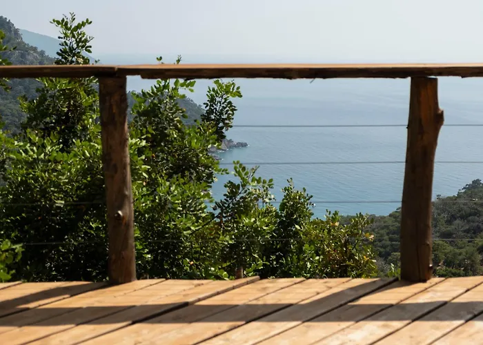 Uzak Spectacular Views In Kabak Apartamento *