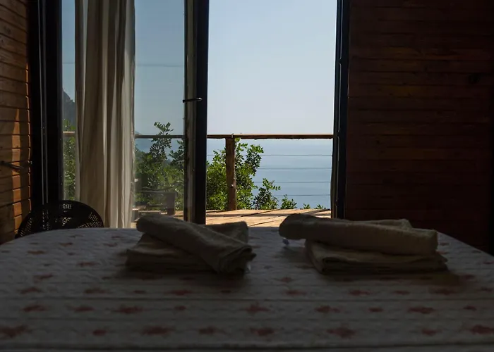 Uzak Spectacular Views In Kabak Apartamento