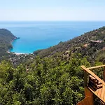 Апартаменты Uzak Spectacular Views In Kabak